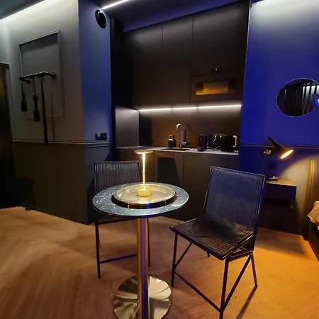 Love Room Apartament *