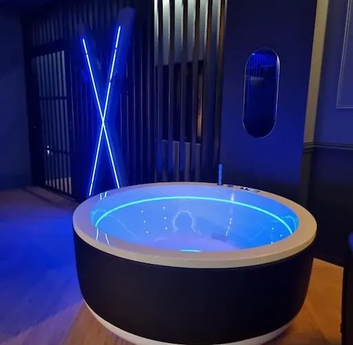 Apartment Love Room Strasbourg