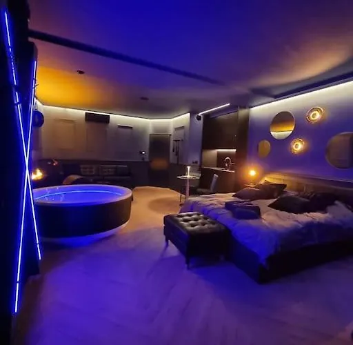 Love Room Apartment Strasbourg